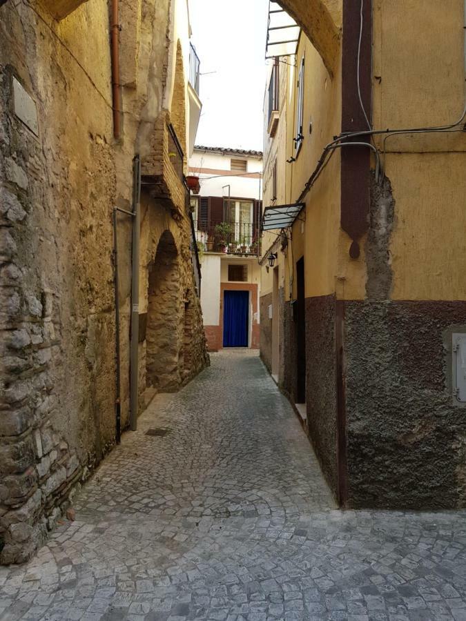 La Dimora Di Ares Villa Formia Exterior photo